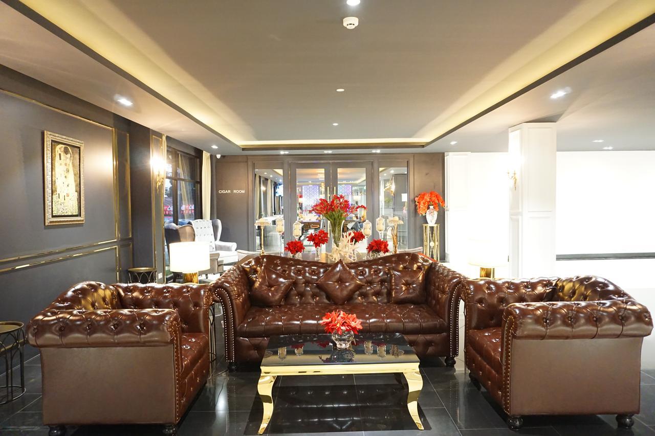 Taris Art Hotel Phrae Exterior foto